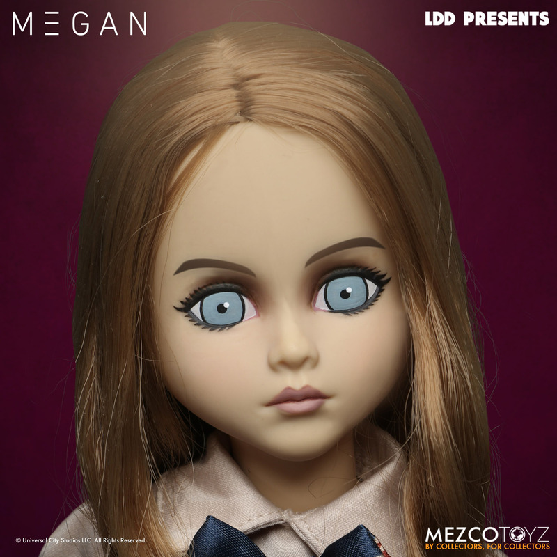 MEZCO Living Dead Dolls M3GAN - PRE ORDER