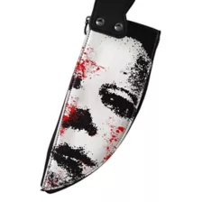 Halloween 2 Michael Myers Knife Wristlet Bag