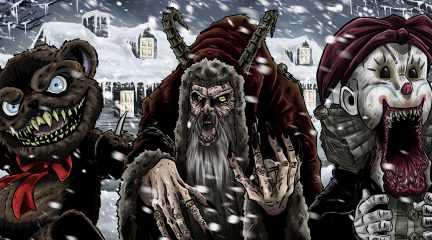 The Dark Origins of Krampus: Europe’s Ancient Christmas Demon