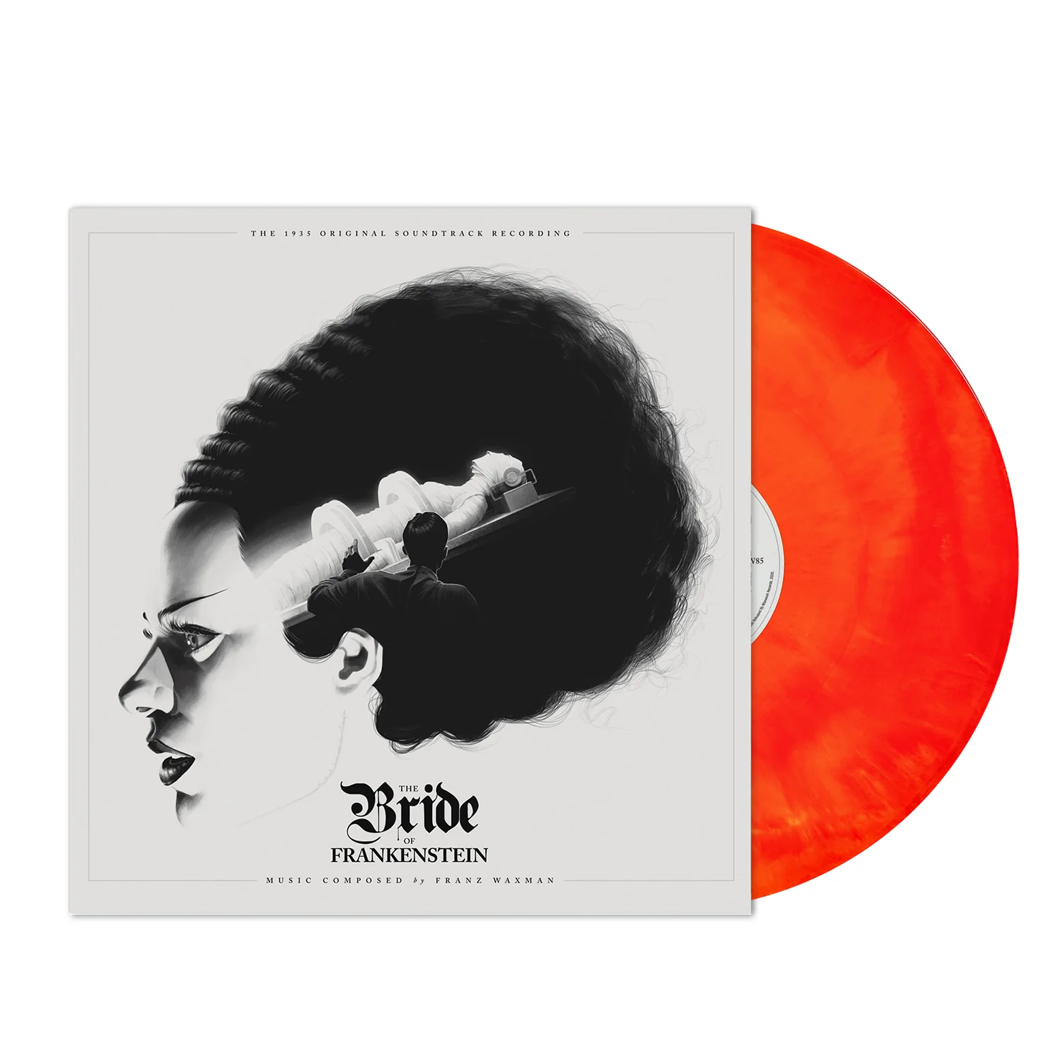 Waxwork Records Bride of Frankenstein Vinyl