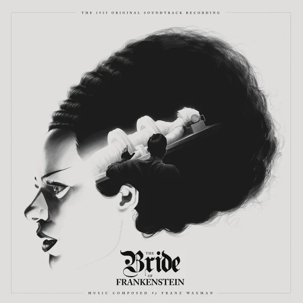 Bride of Frankenstein Soundtrack Vinyl