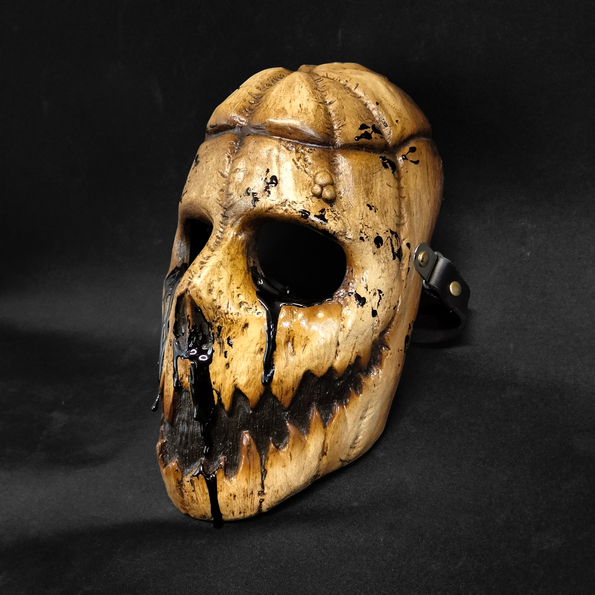 Sinister Mask - Black Ooze