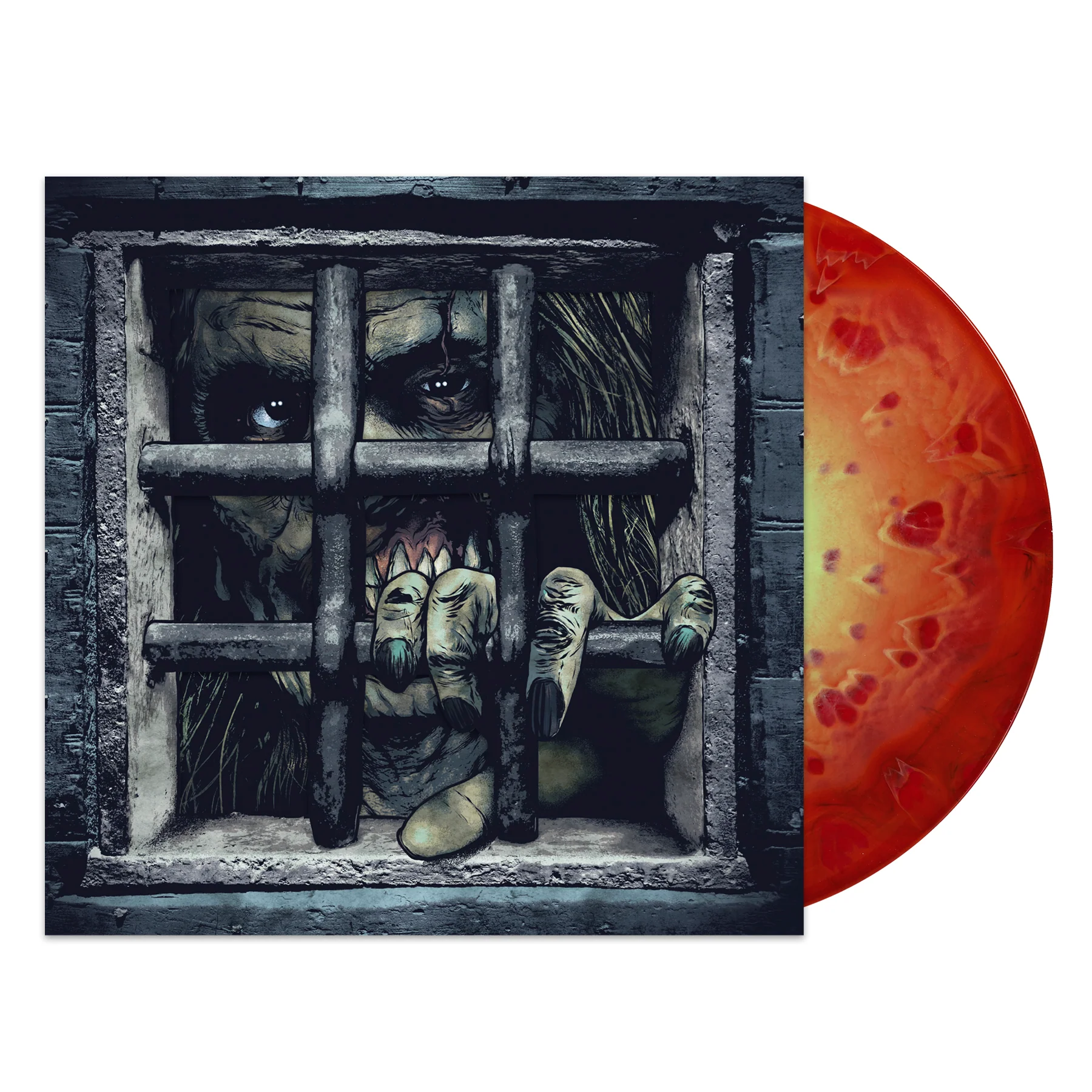 Waxwork Records - Castle Freak - PRE ORDER