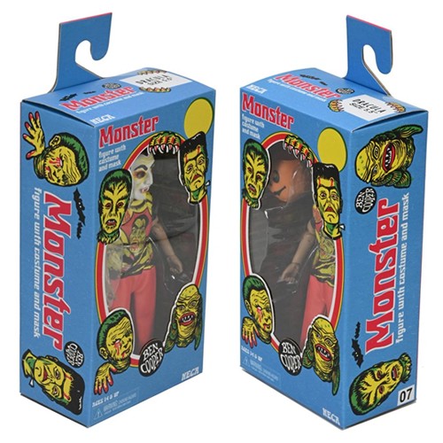 NECA Ben Cooper Costume Collection (Series 2) 6