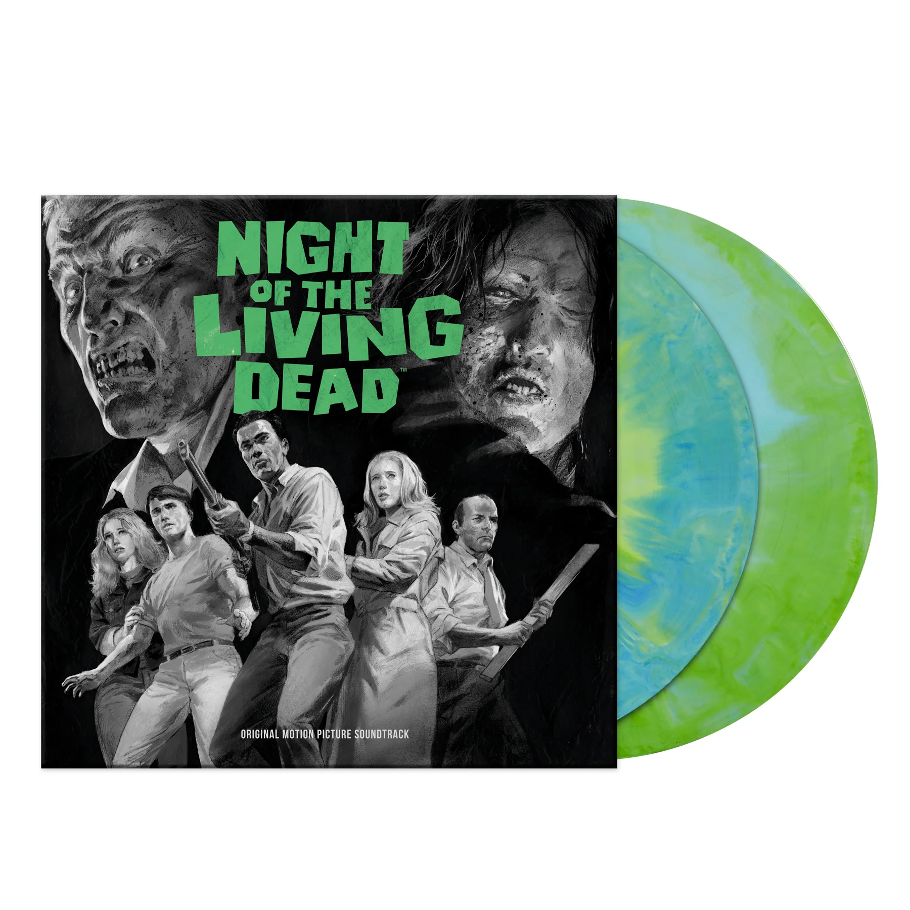 Waxwork Records - Night of the Living Dead Vinyl Soundtrack