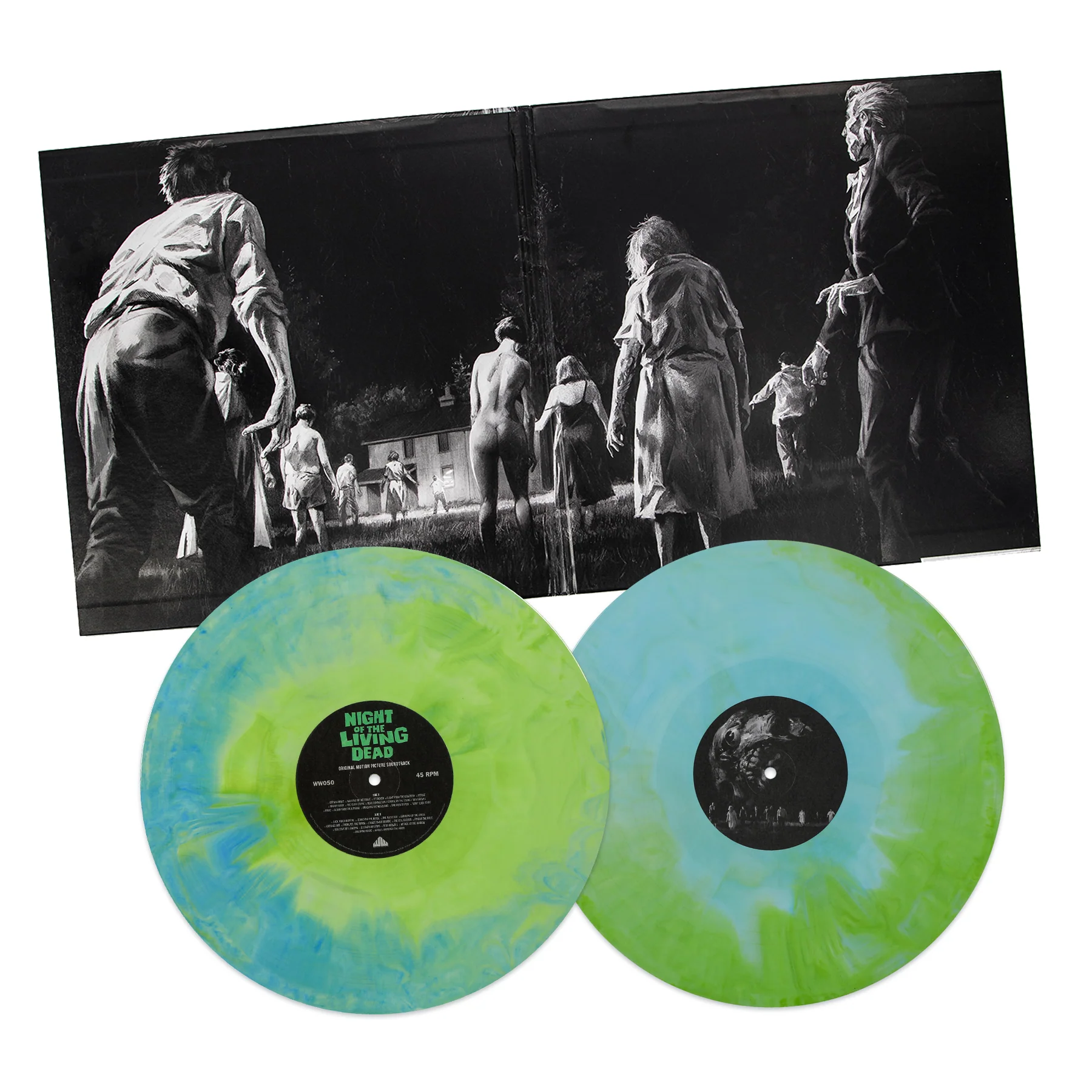 Waxwork Records - Night of the Living Dead Vinyl Soundtrack