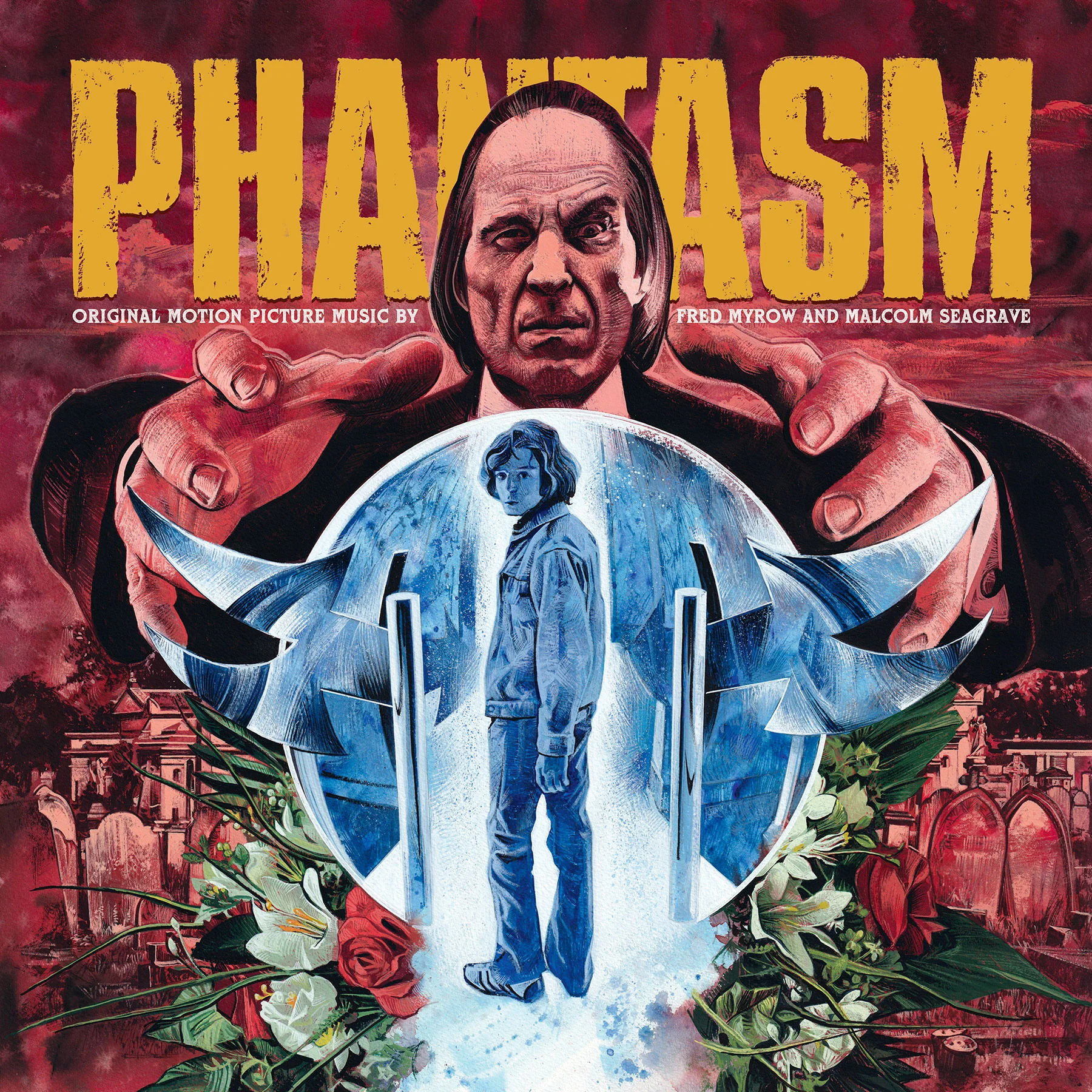 Waxwork Records - Phantasm