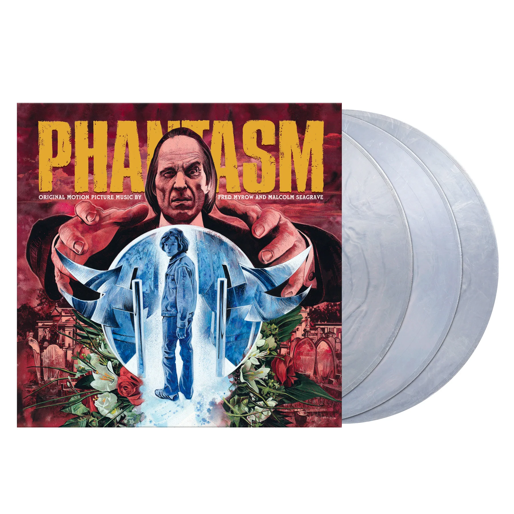 Waxwork Records - Phantasm