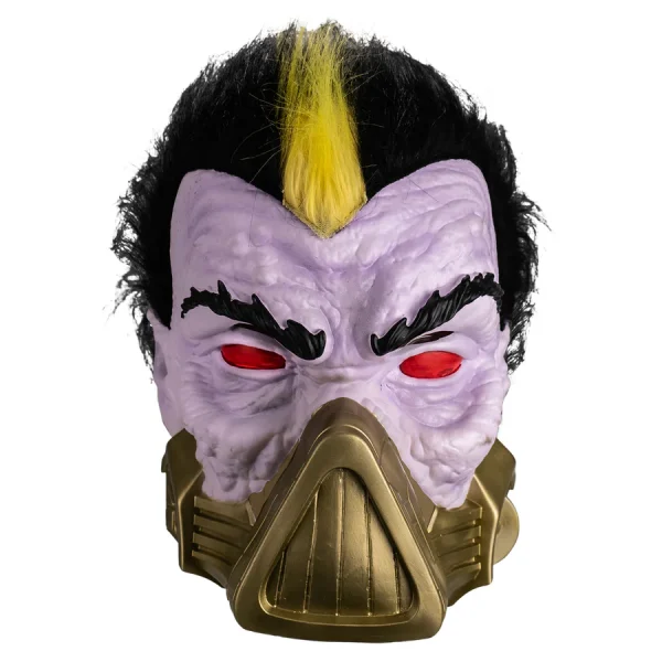 Toxic Crusaders Dr Killemoff mask