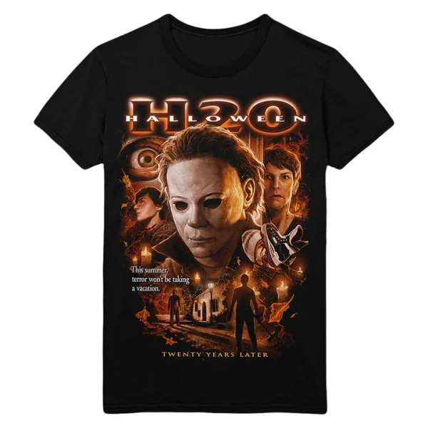 Officially Licensed H20 Movie T shirt