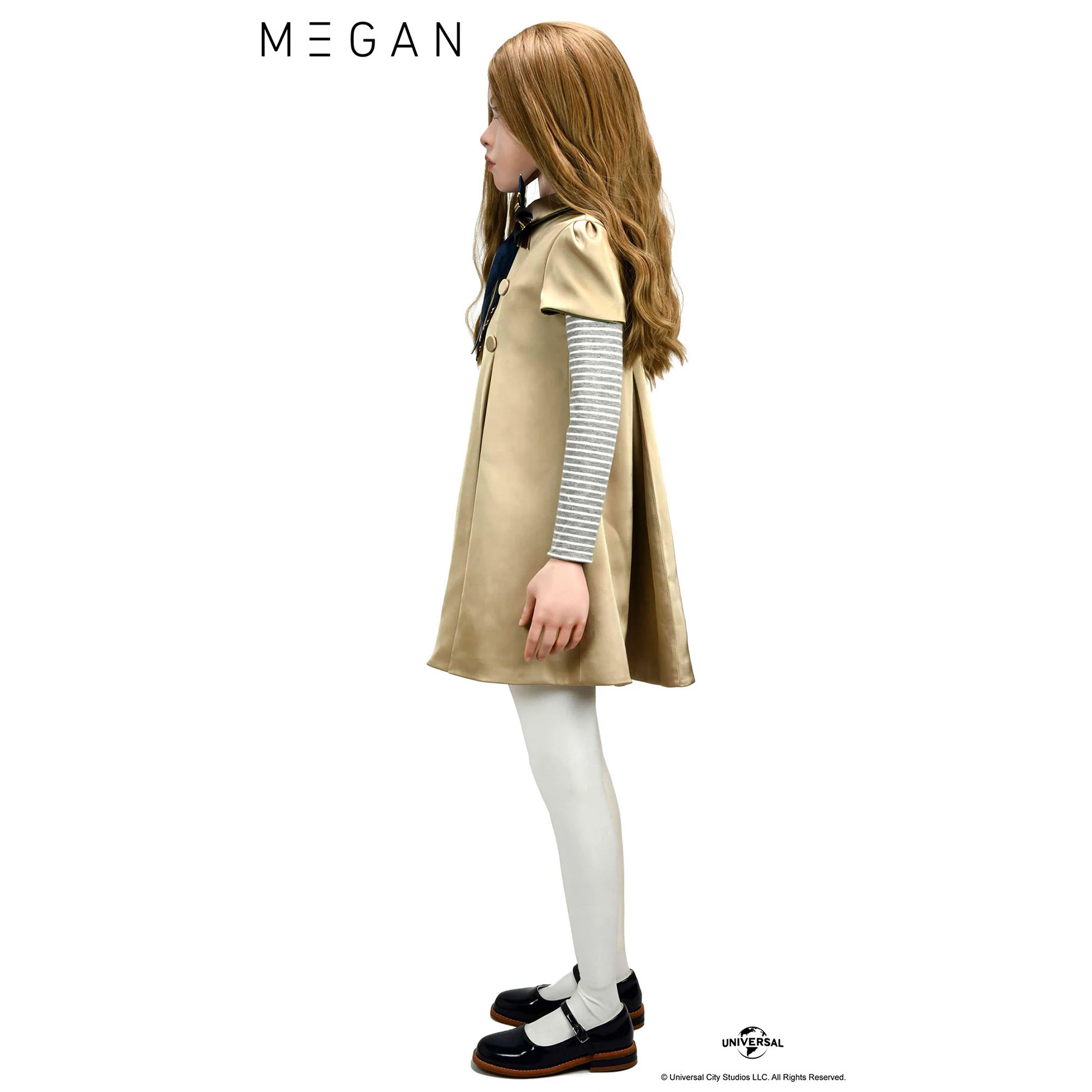 M3gan 1:1 Replica Life Size Doll - PRE ORDER