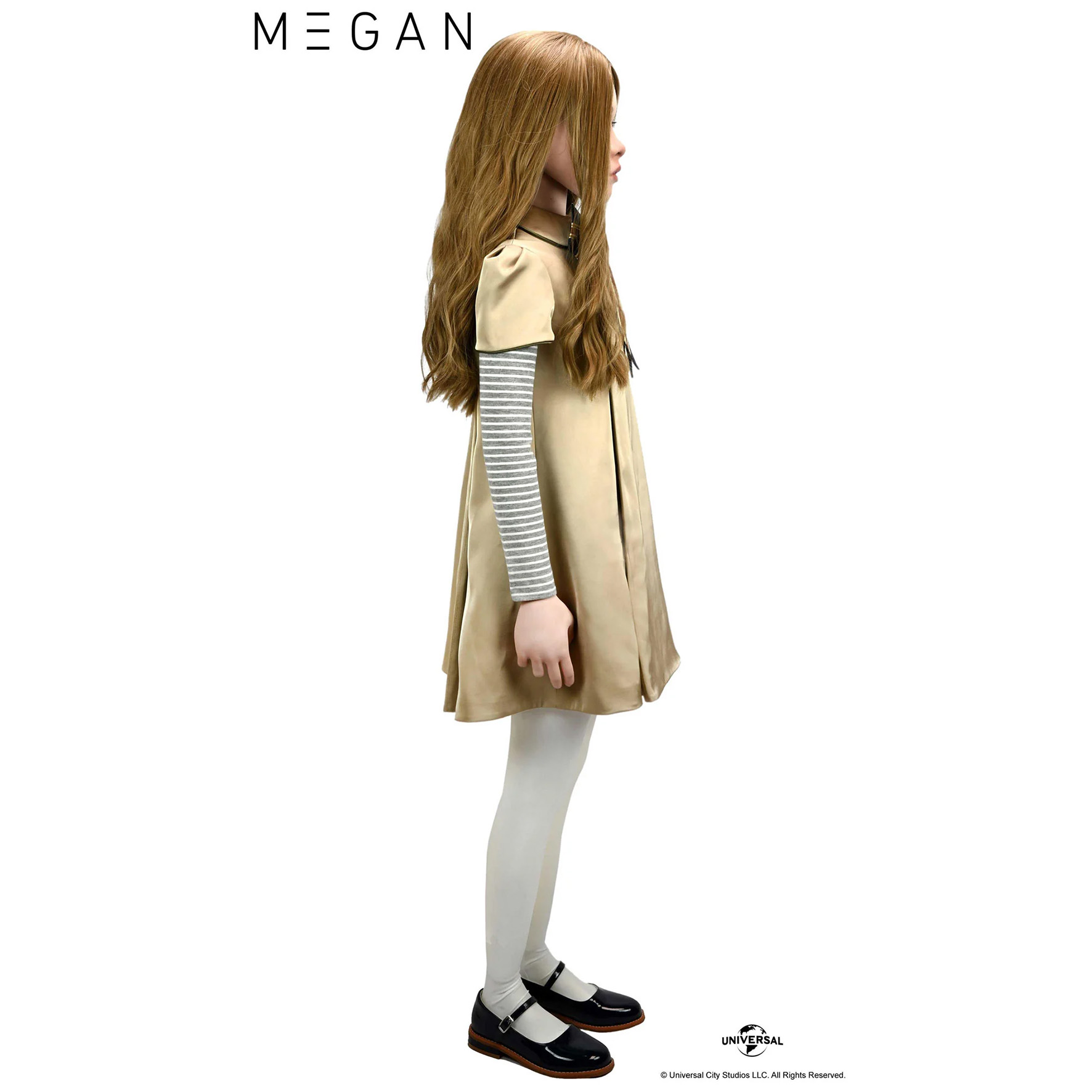 M3gan 1:1 Replica Life Size Doll - PRE ORDER