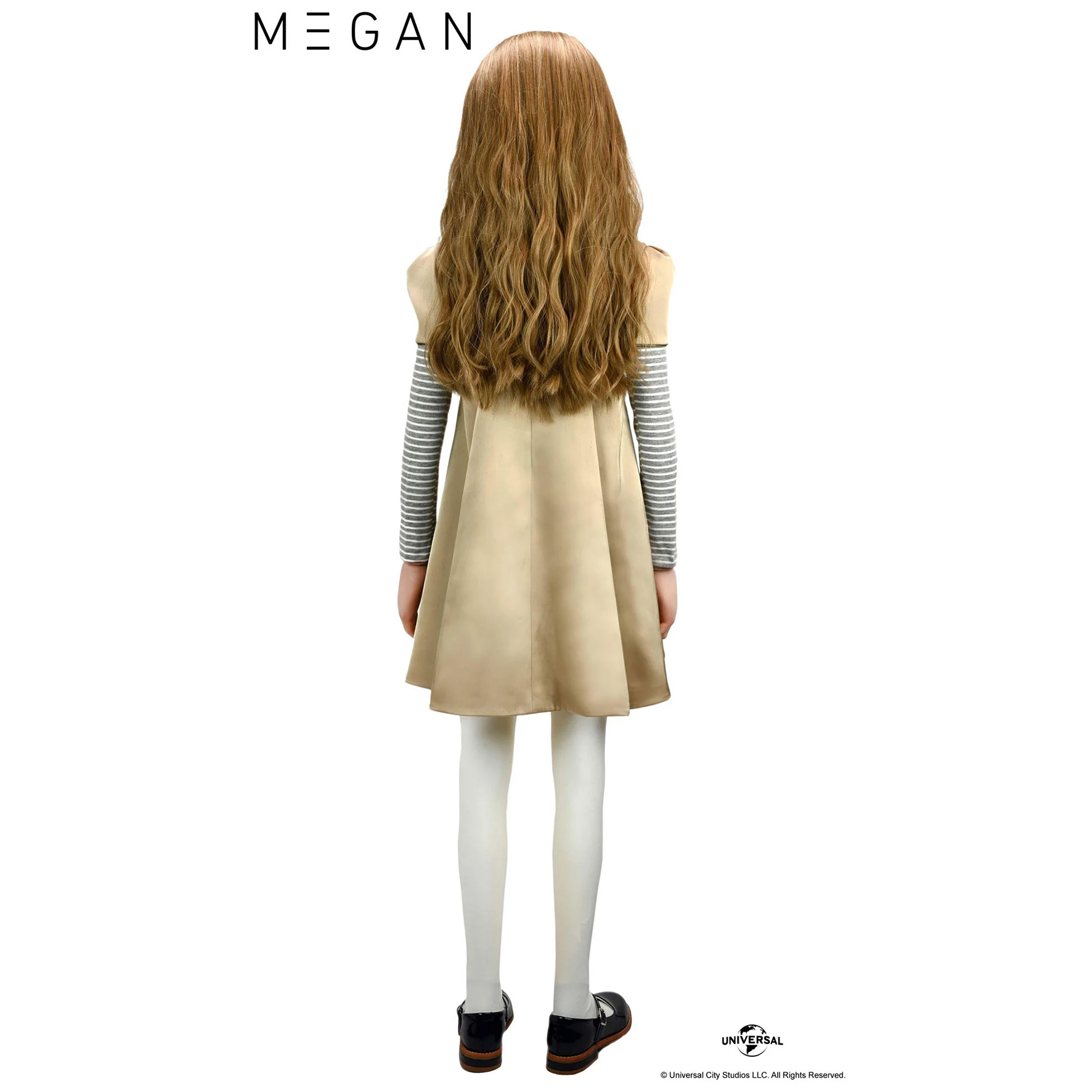 M3gan 1:1 Replica Life Size Doll - PRE ORDER