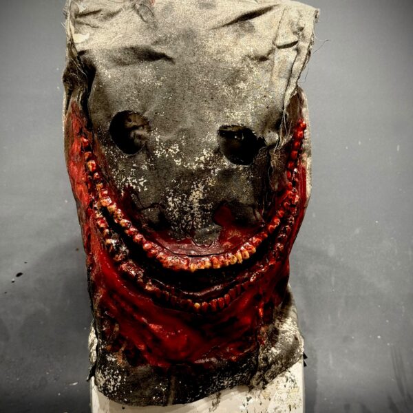 Smiler Sack Mask