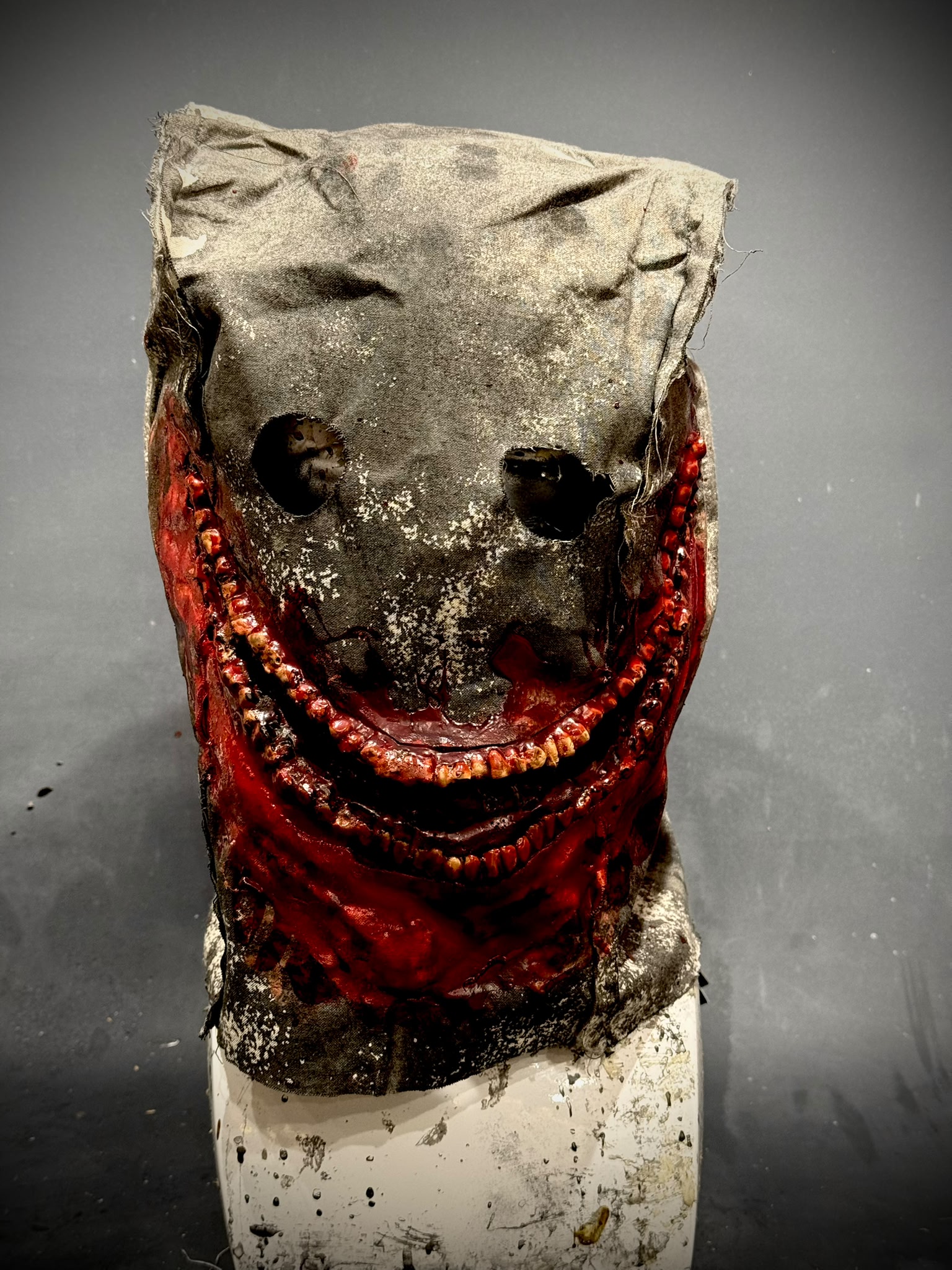 Masque Smiler Sack