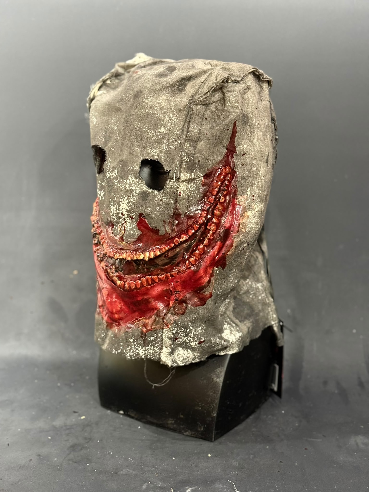 Masque Smiler Sack