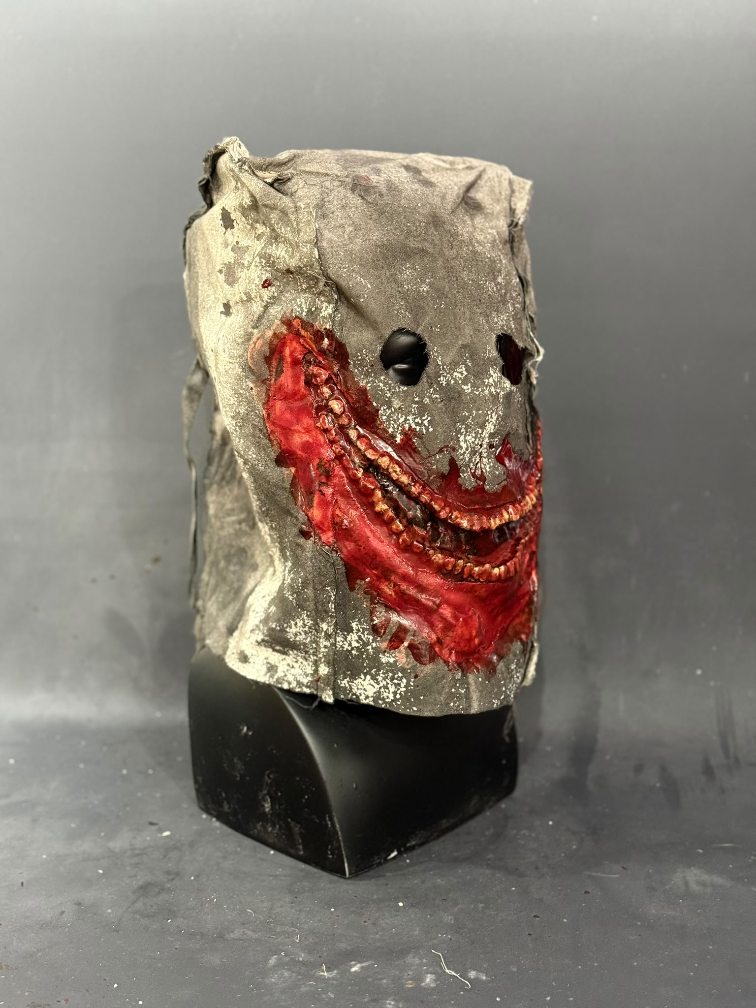 Masque Smiler Sack