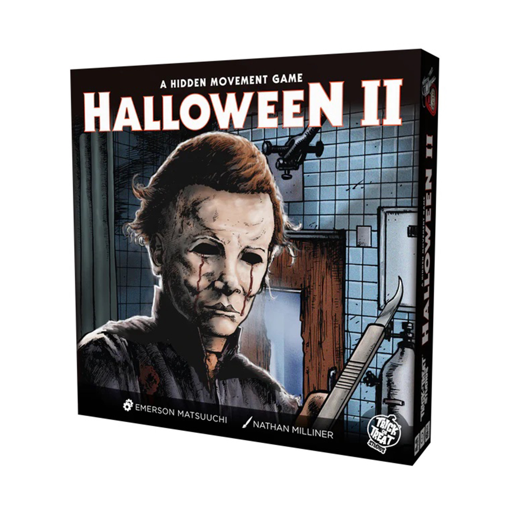 Halloween 2 Board Game