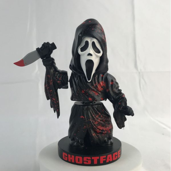 Officially Licensed Ghostface Bobblehead