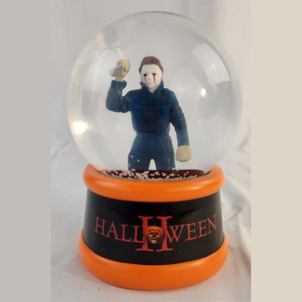 Michael Myers Snow Globe