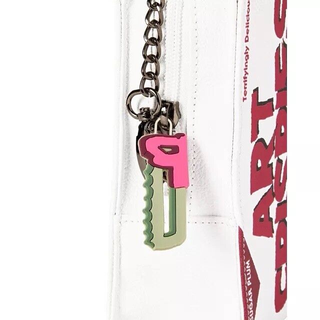 Terrifier Art the Clown Crispies Crossbody Bag