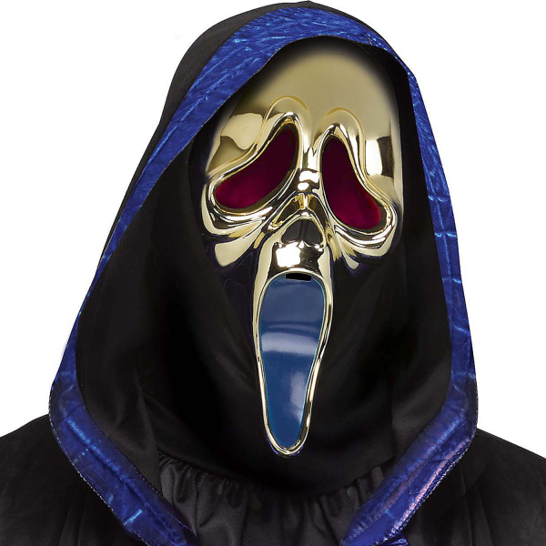 Ghostface Dead By Daylight Masquerade Mask