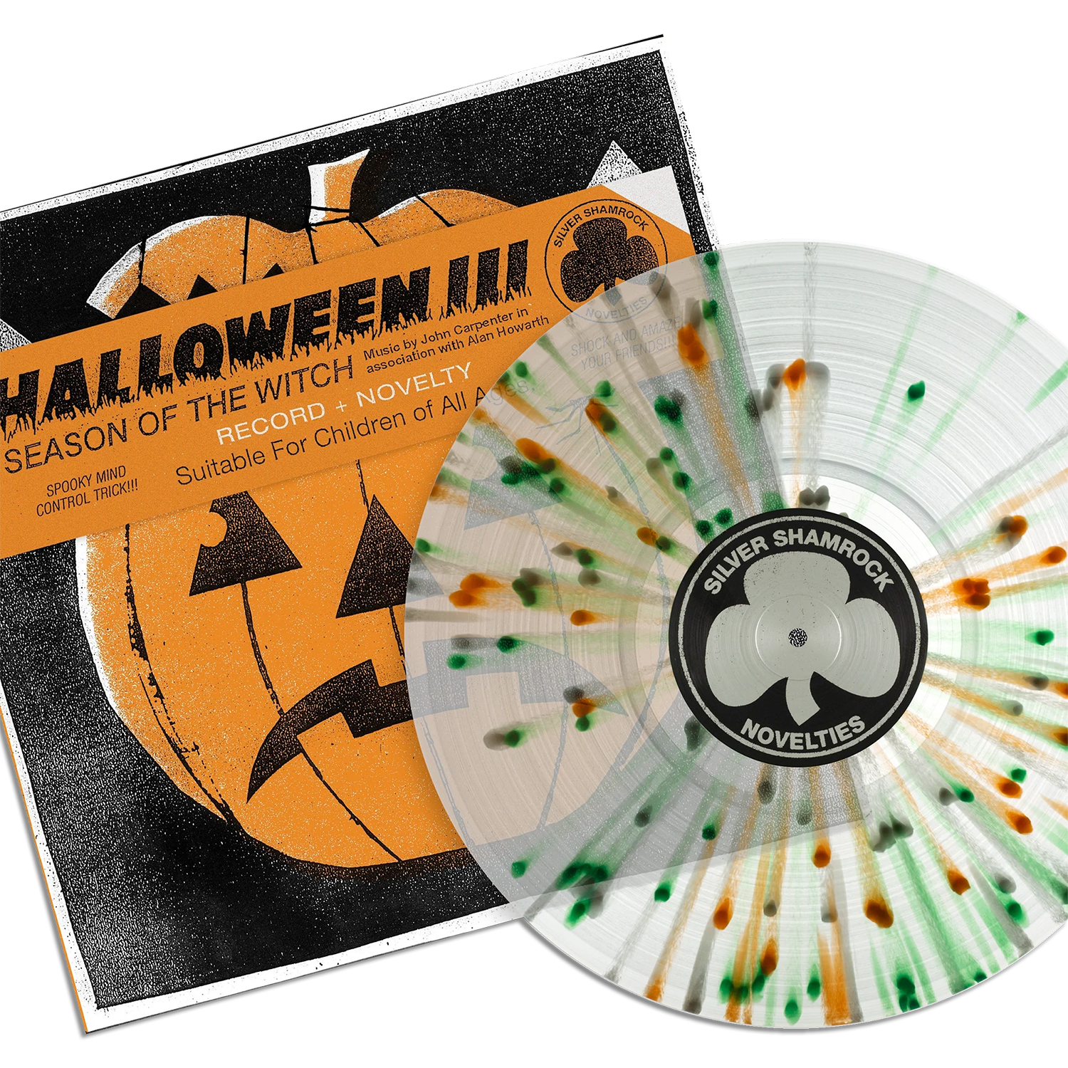 Mondo - Halloween 3 Season of the Witch Soundtrack Vinyl