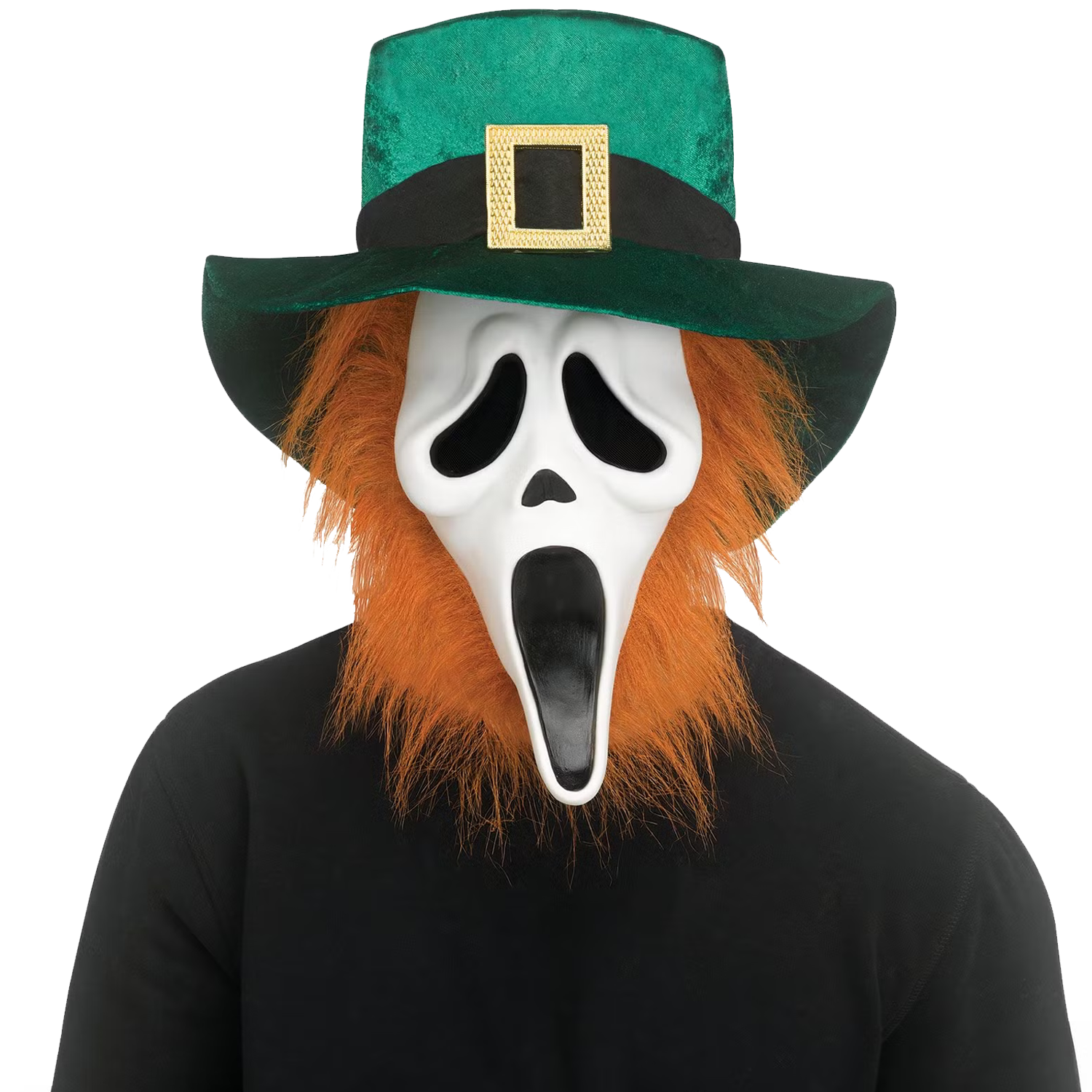 GhostFace - St Pat's Mask