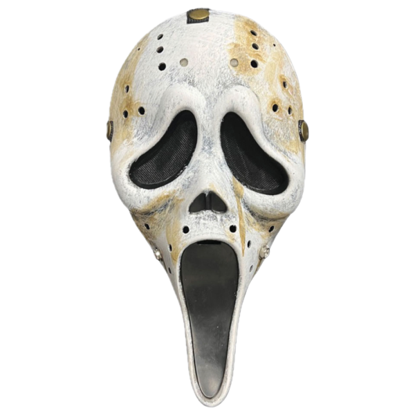 Ghostface Hockey Mask