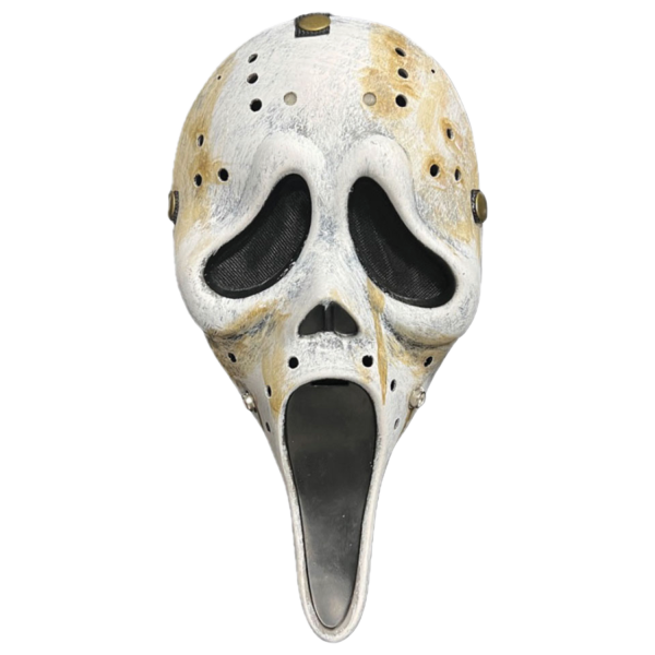 Ghostface Hockey Mask
