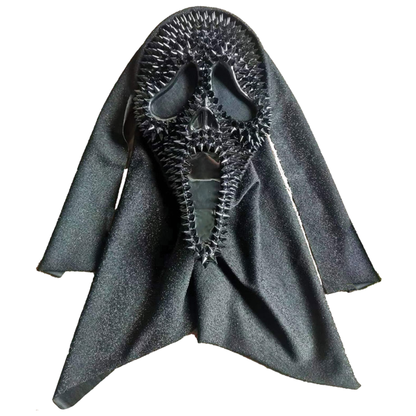 Ghostface Stachelmaske