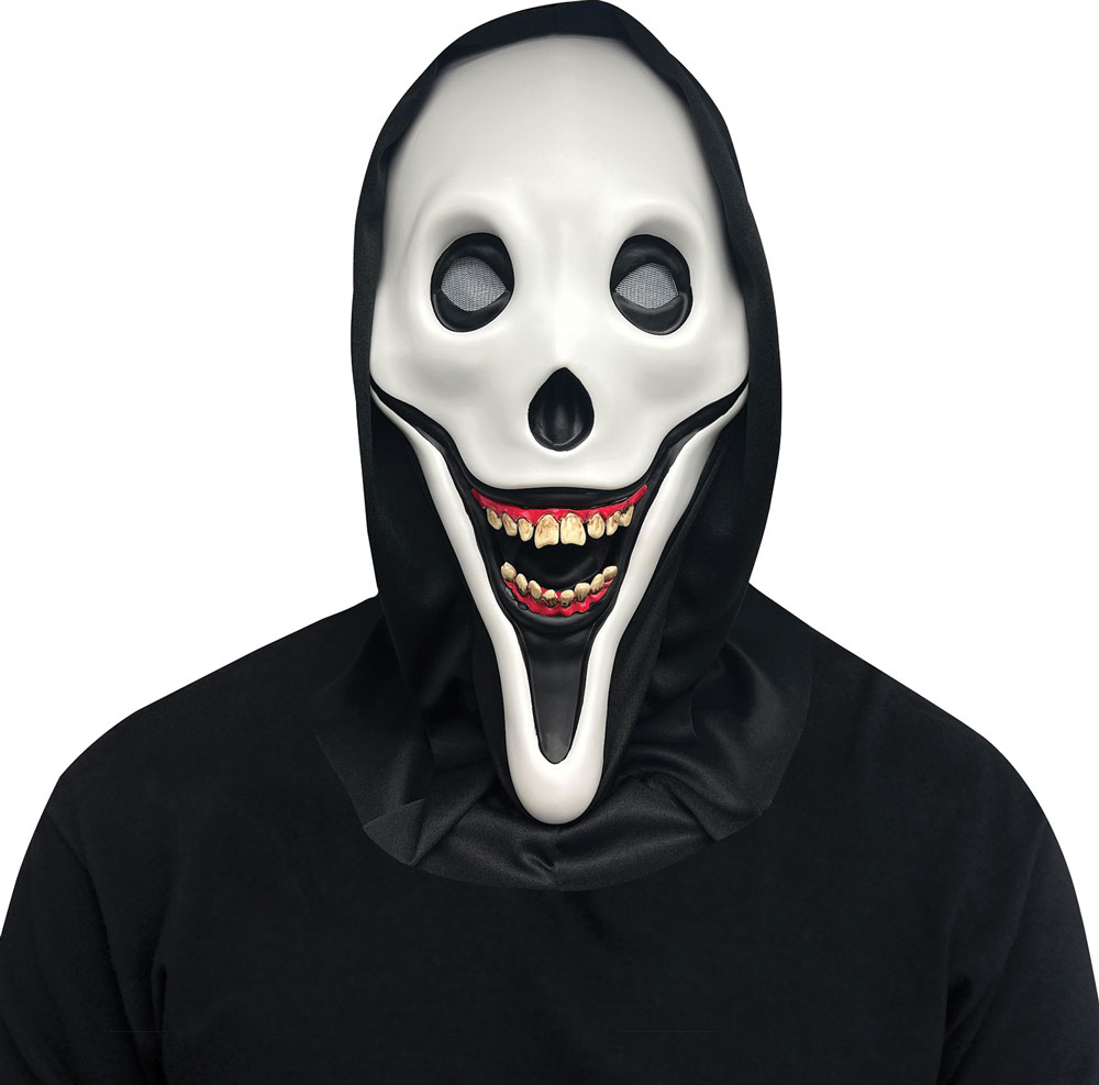 Fun-World Smiler Mask