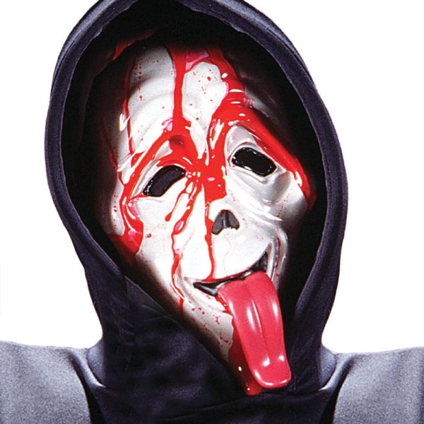 Ghostface Wassup Scary Movie Mask