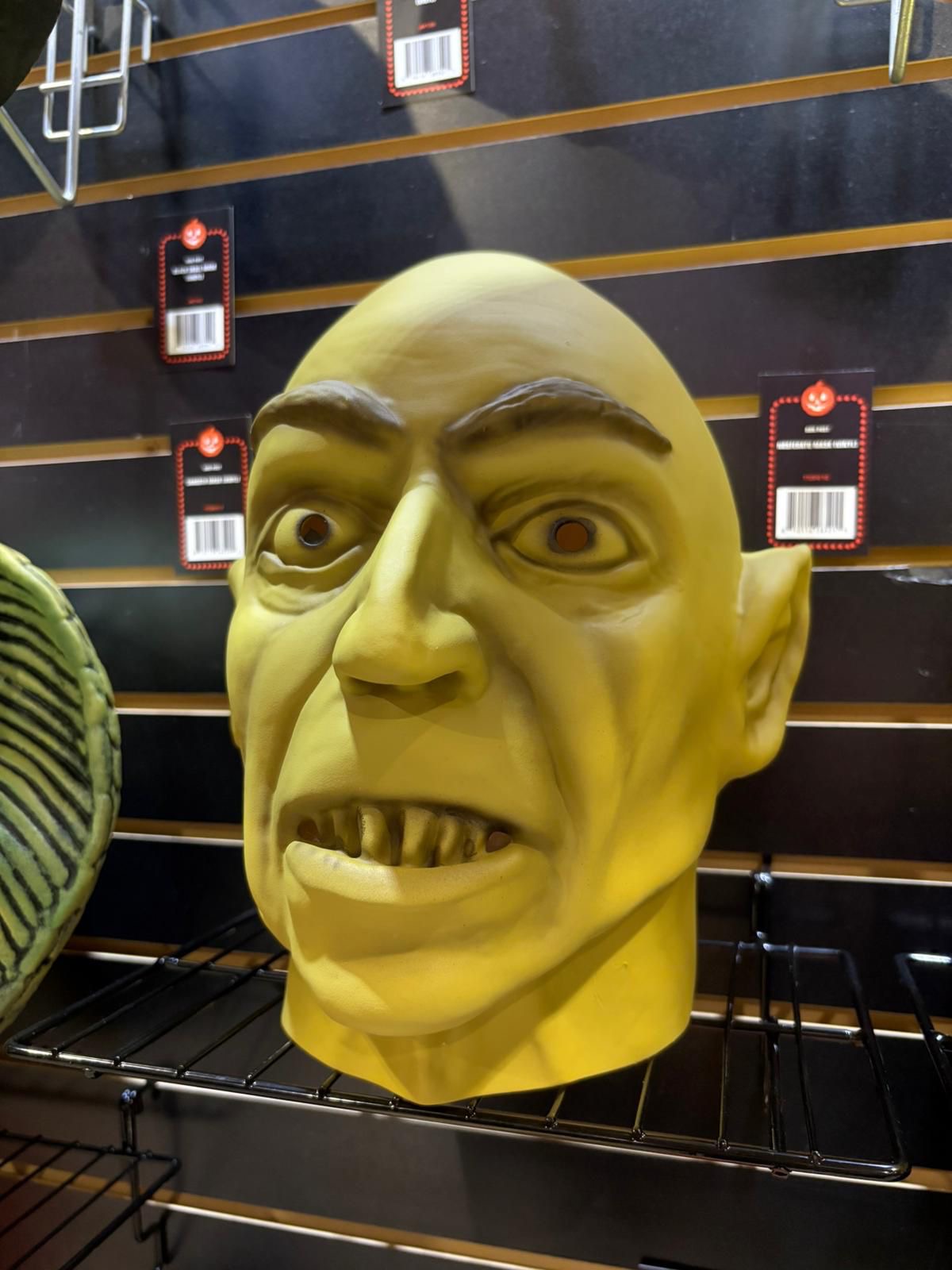 Don Post  Nosferatu Mask (Vinyl)