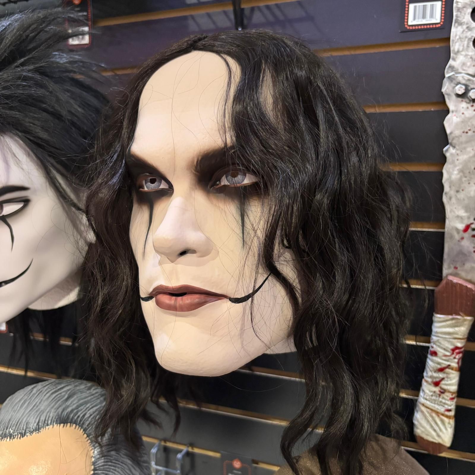 The Crow - Eric Draven Deluxe Injection Mask