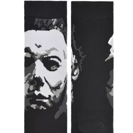 Halloween 4 - Michael Myers Poster Socks