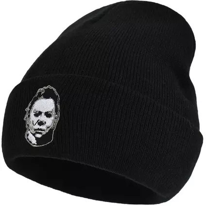 Halloween 2 Michael Myers Beanie