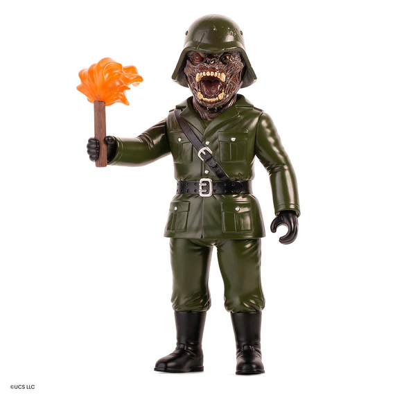 Mondo - An American Werewolf in London: Demon Mutant Vinyl Figure