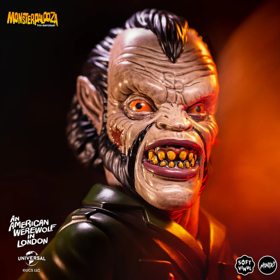 Mondo - An American Werewolf in London: Demon Mutant Vinyl Figure