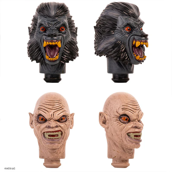 Mondo - An American Werewolf in London: Demon Werewolf Figure