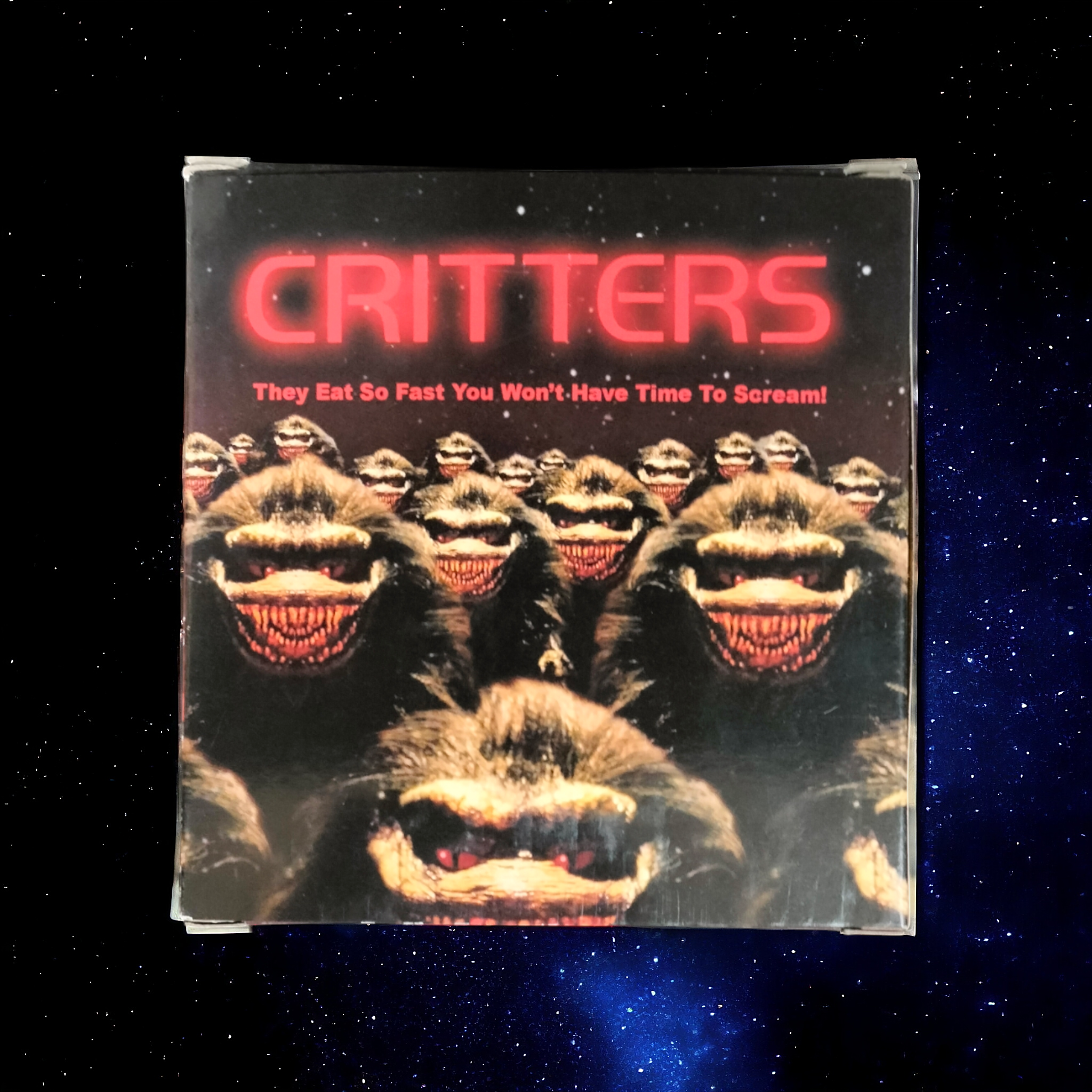 Monstarz Critters Space Crite Version 2 Vinyl Figure