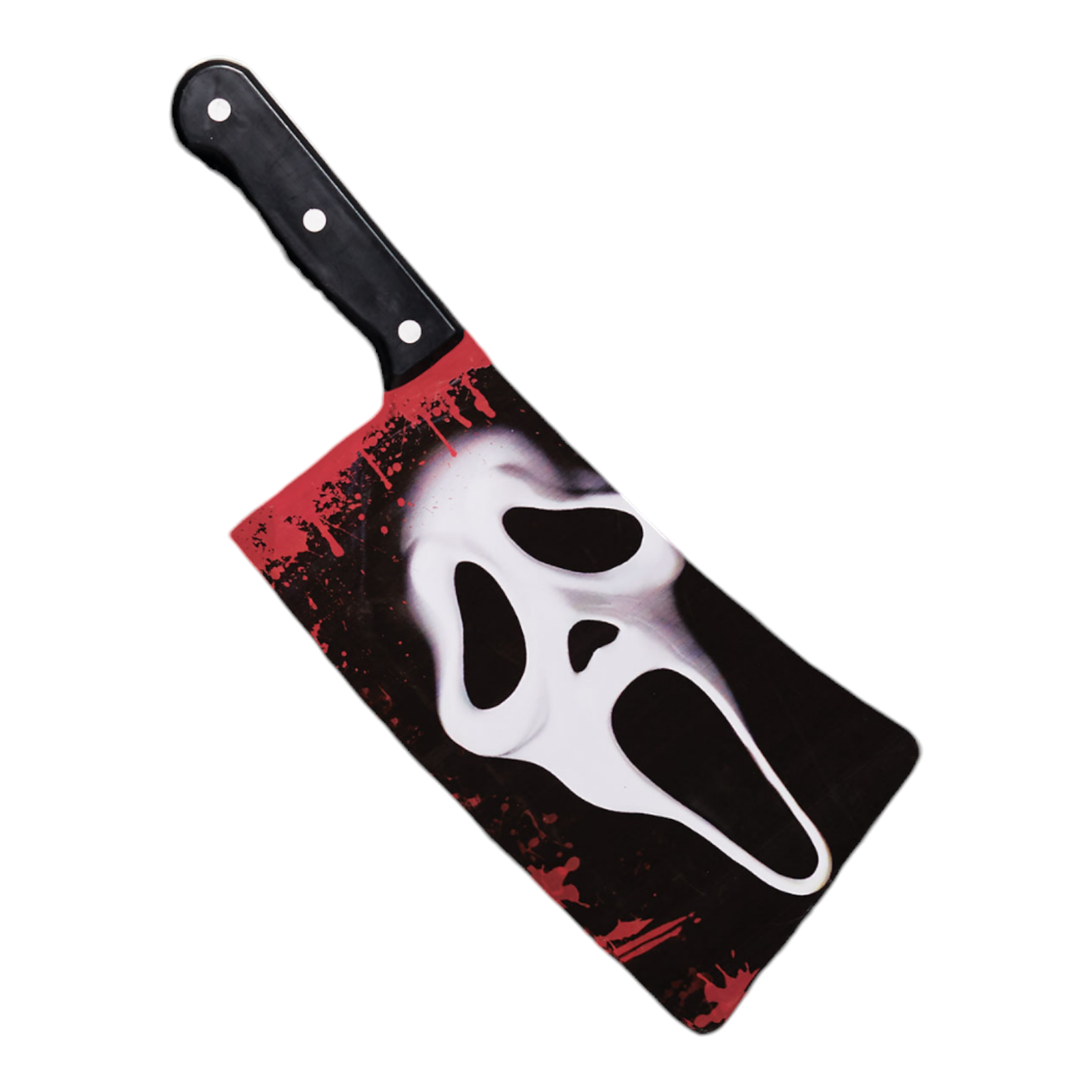 Ghostface Graphic Cleaver