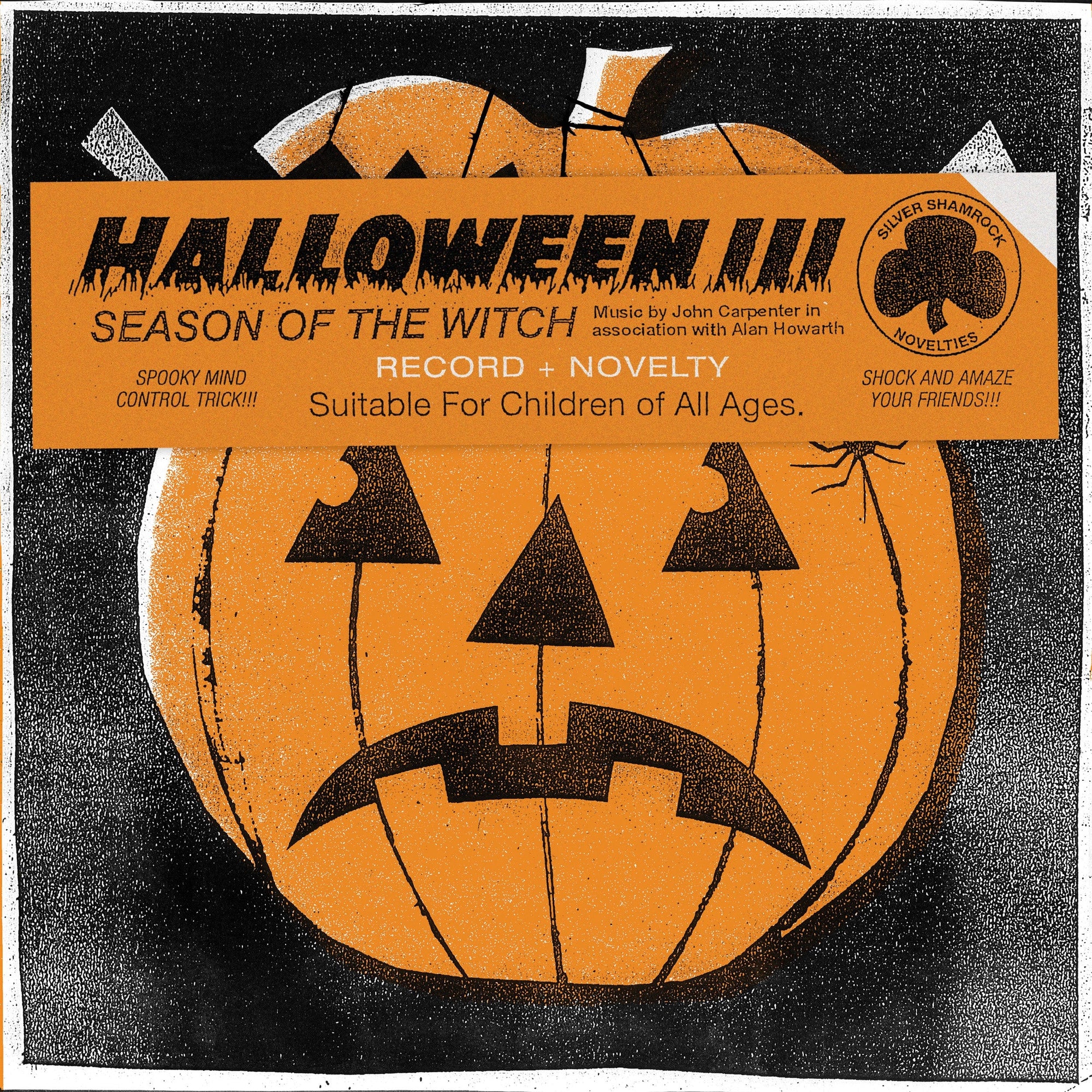 Mondo - Halloween 3 Season of the Witch Soundtrack Vinyl