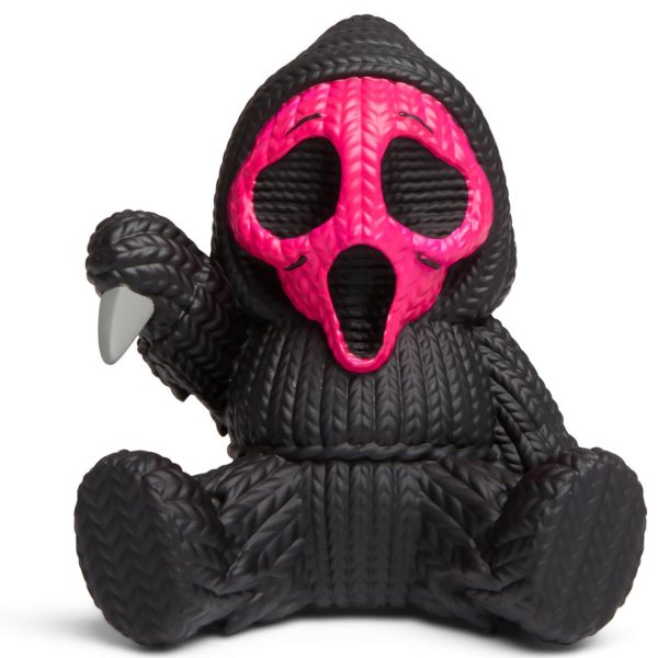 Product photo of Handmade by Robots's Pink Ghostface Figure