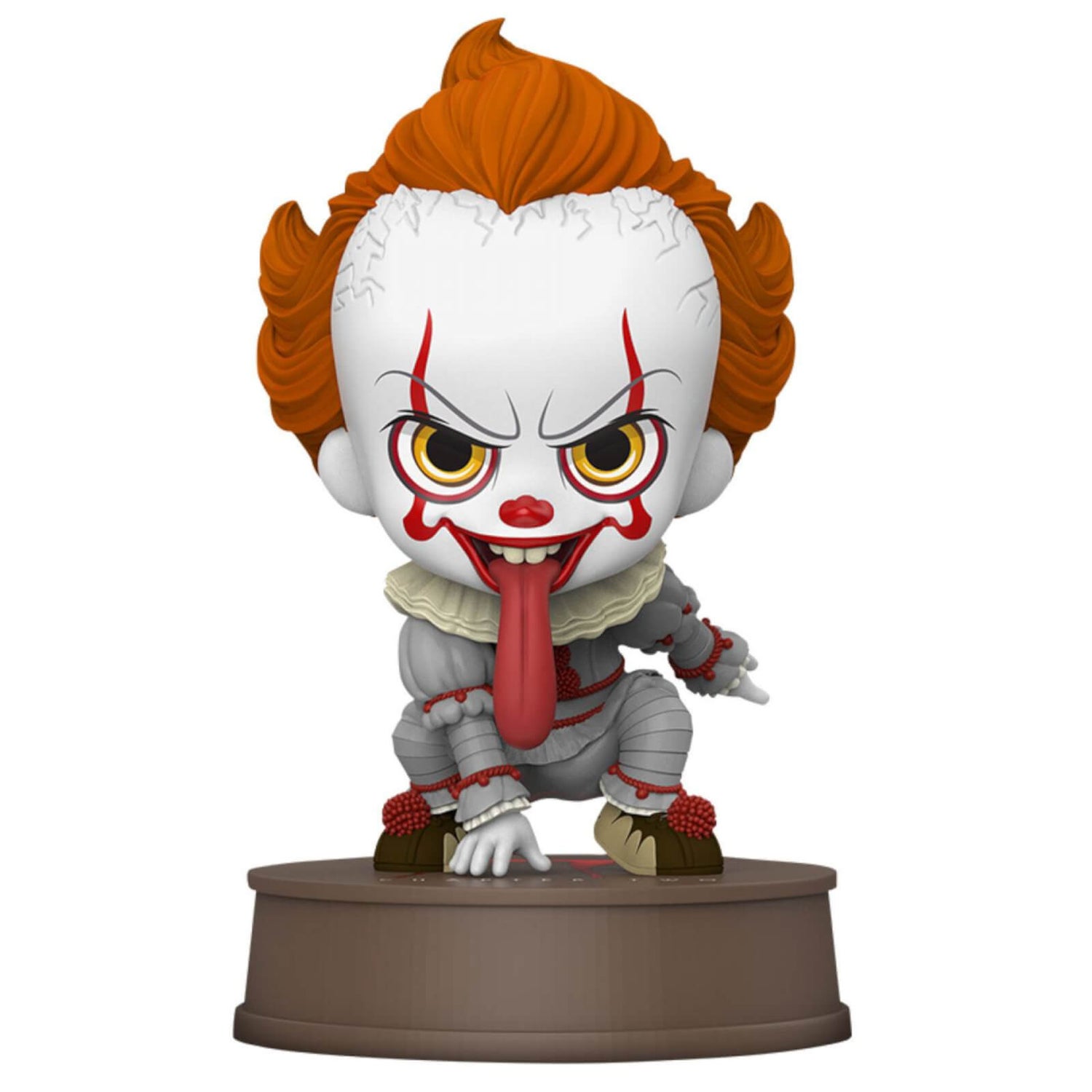 Hot Toys IT Chapter Two Cosbaby Pennywise