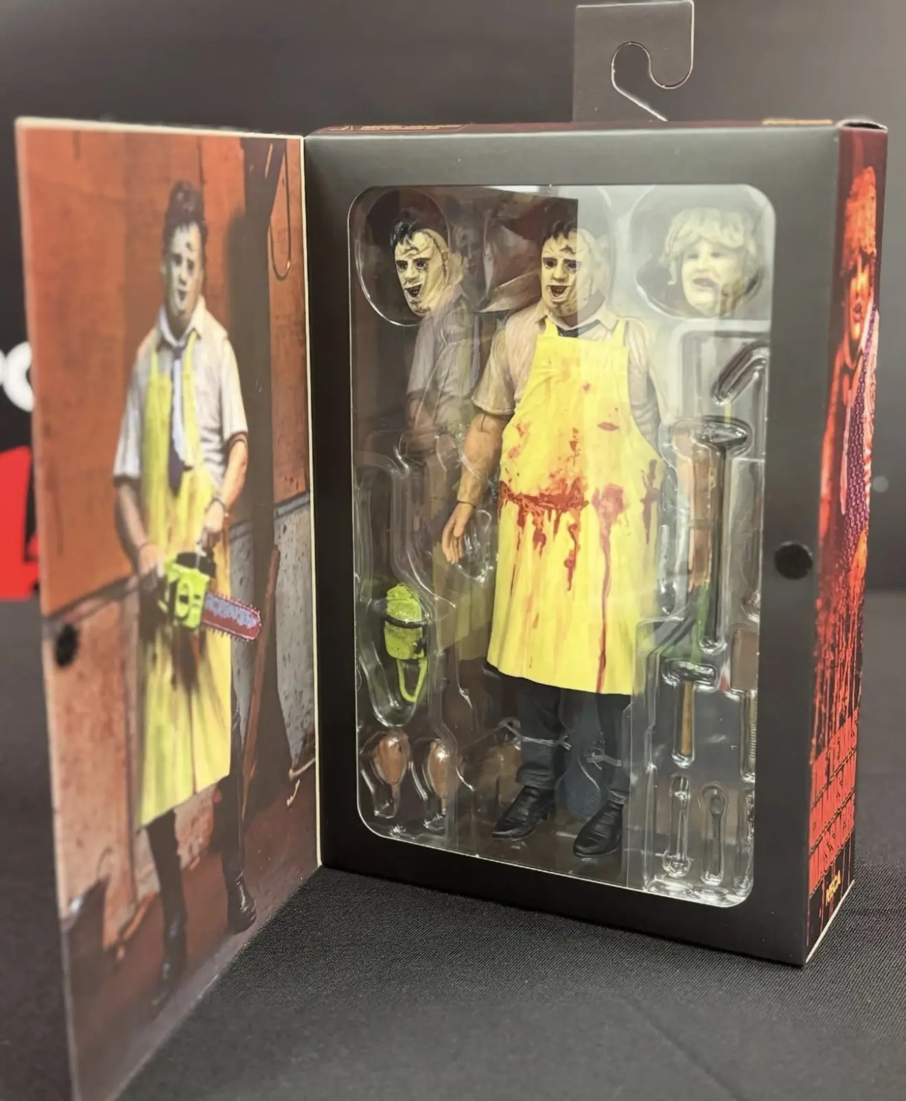 TEXAS CHAINSAW MASSACRE - Leatherface 50th Ultimate
