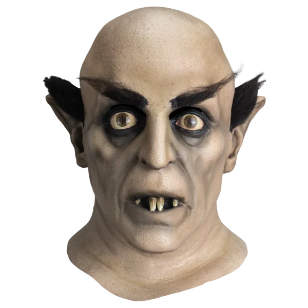 Nosferatu - Mabry Monsters mask