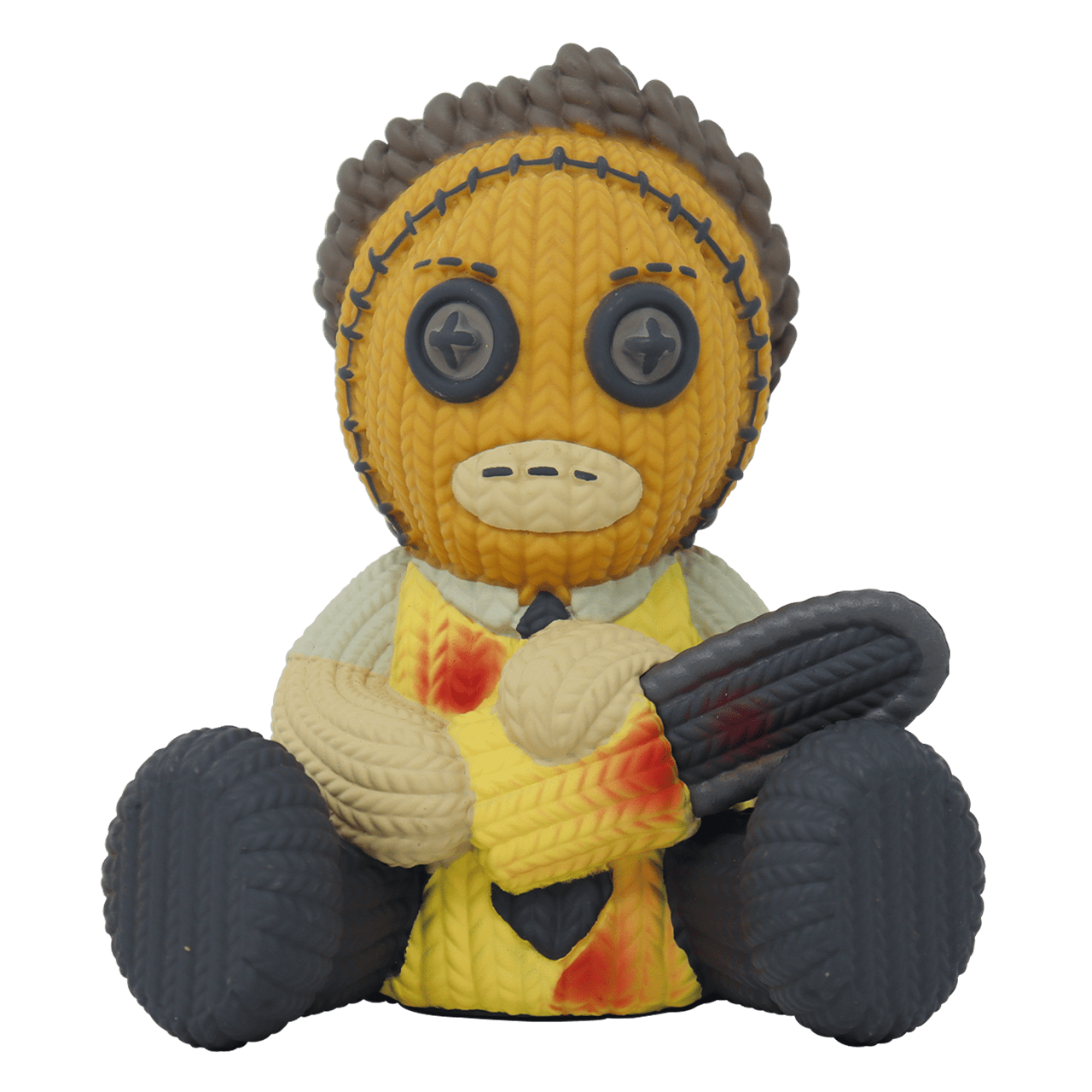 Handmade By Robots - Leatherface Vinyl Figure
