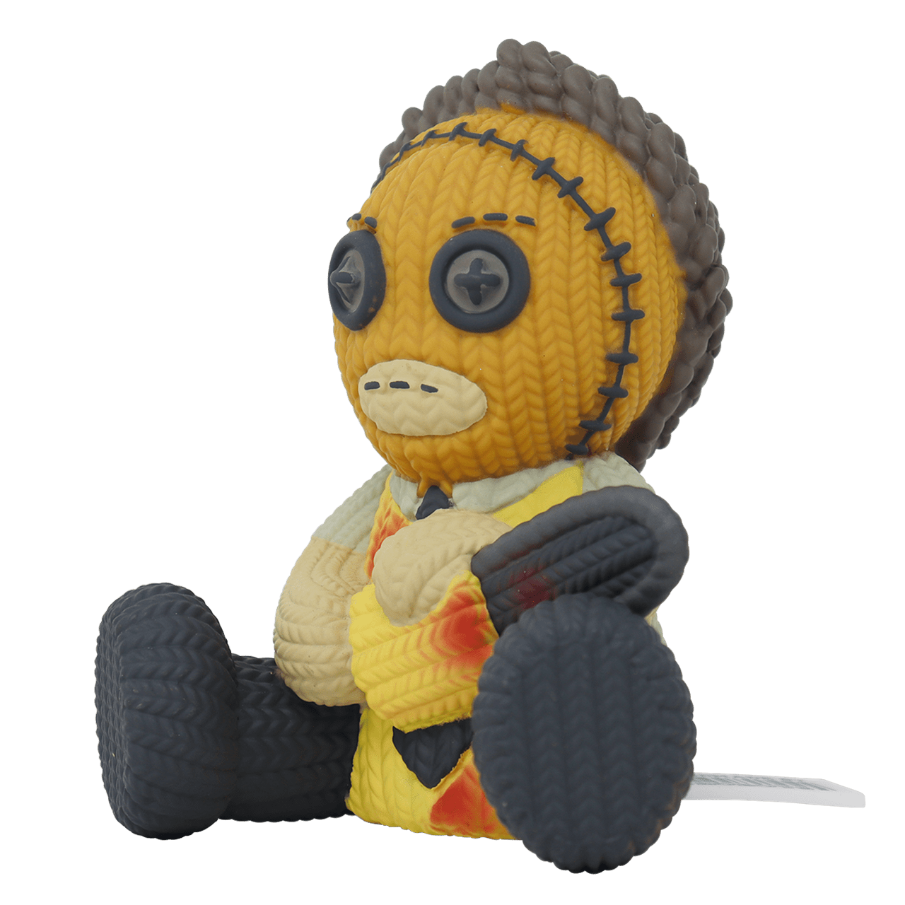 Handmade By Robots - Leatherface Vinyl Figure