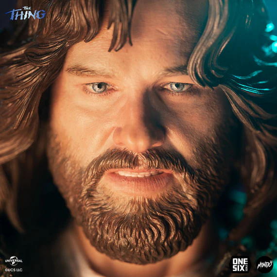 Mondo - The Thing: Macready 1/6 Scale Figure